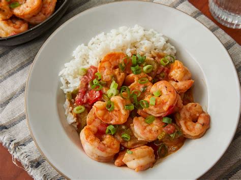 Chef Johns Shrimp Étouffée